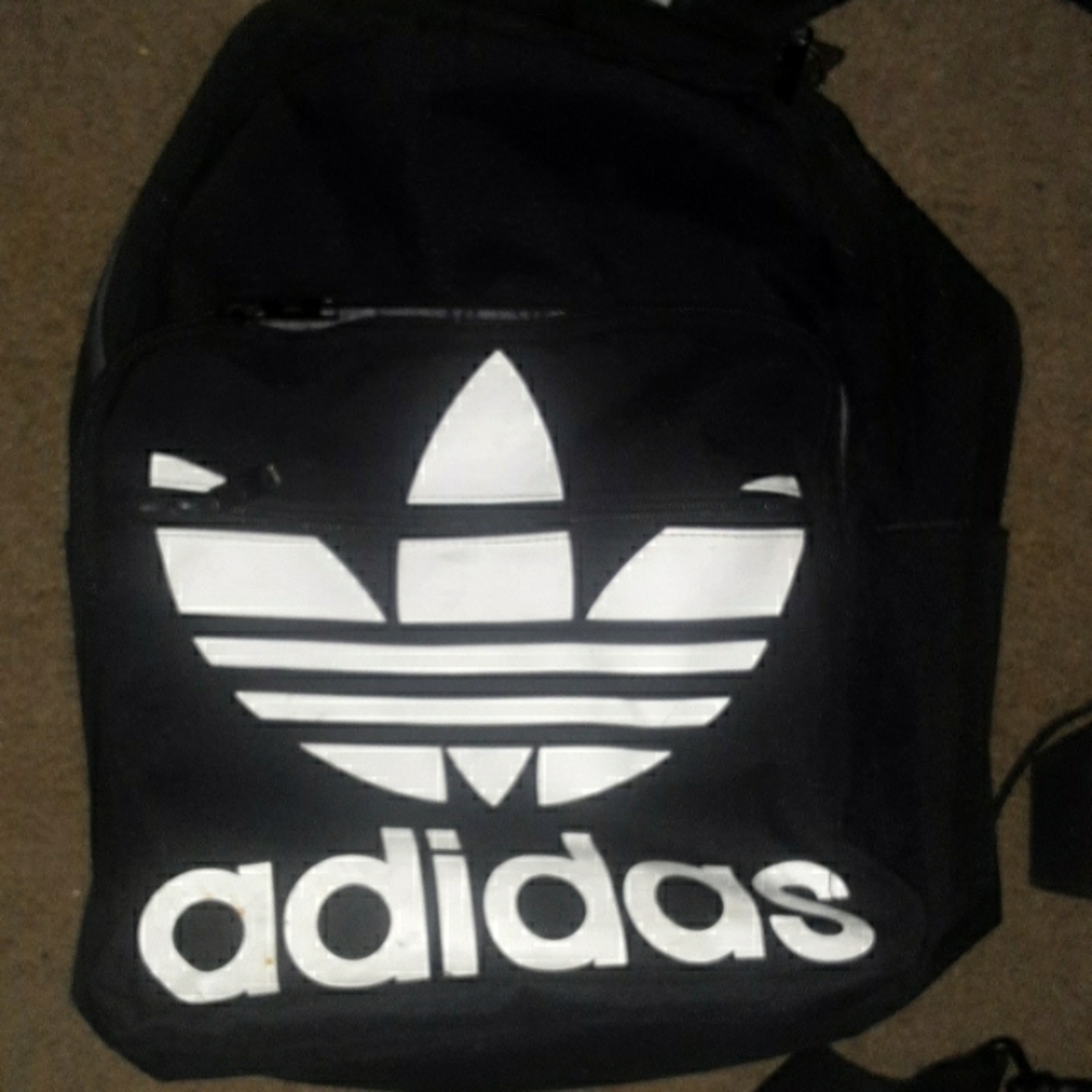 Adidas unisex backpack